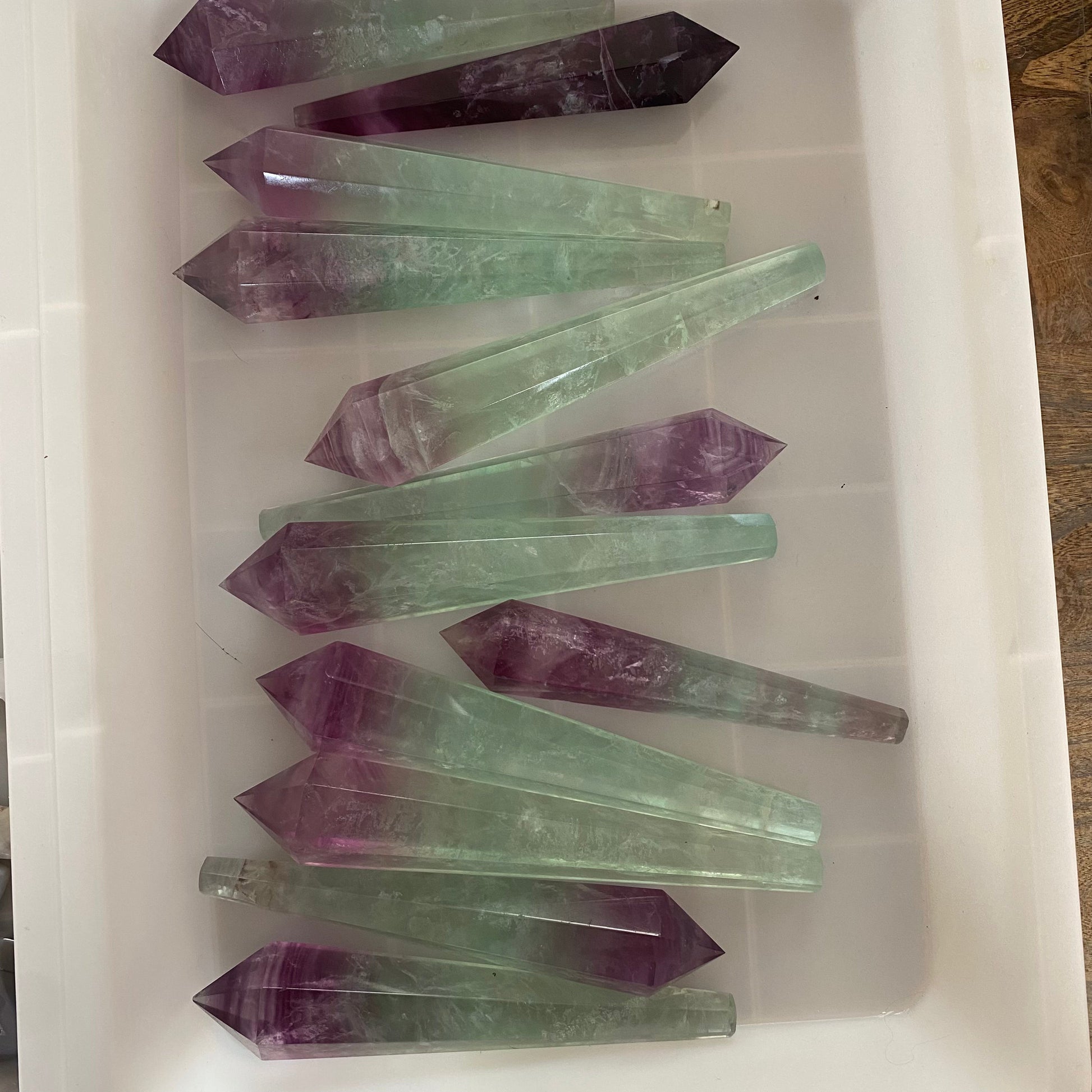 Flourite Wand1