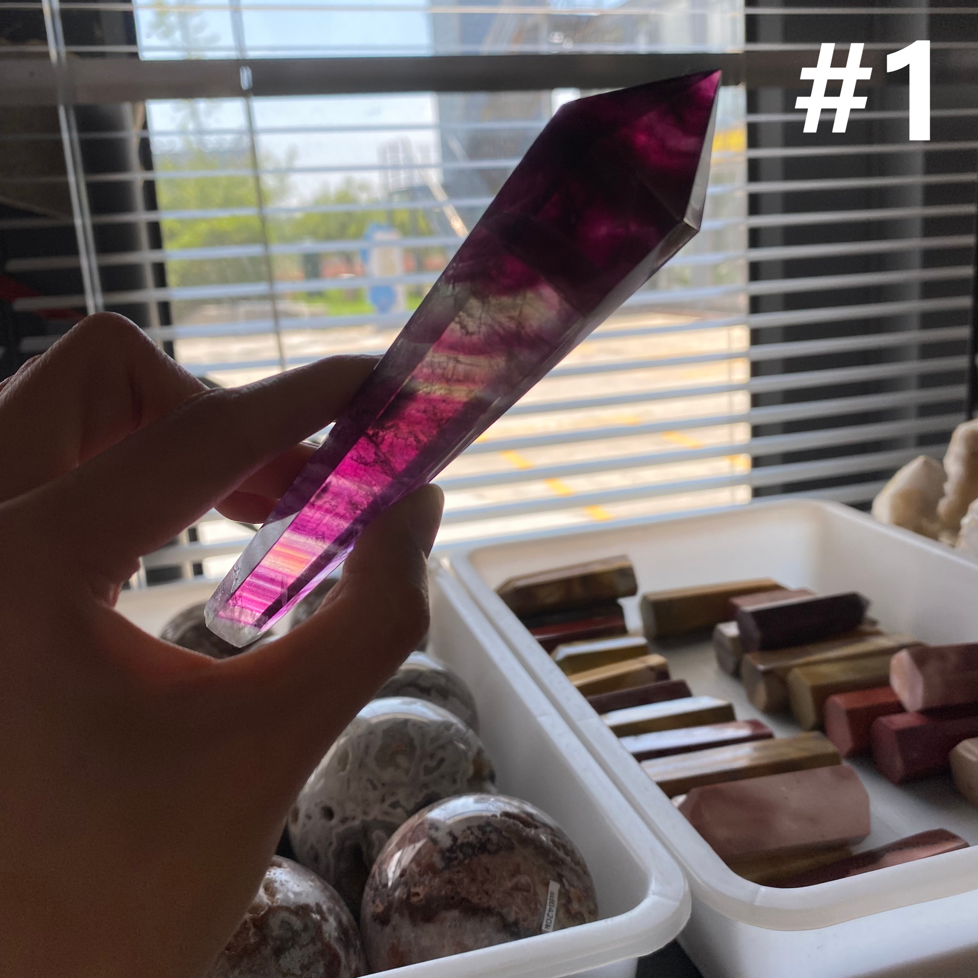 Flourite Wand3