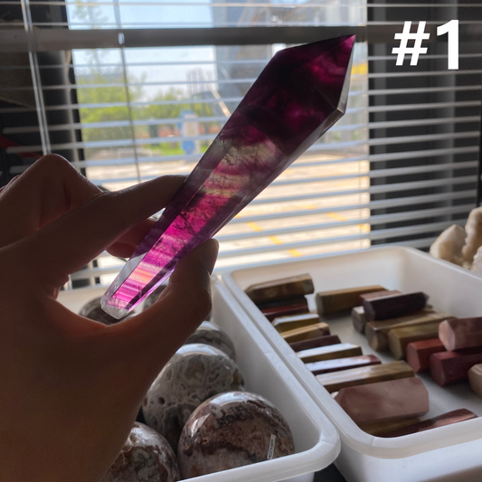 Flourite Wand3