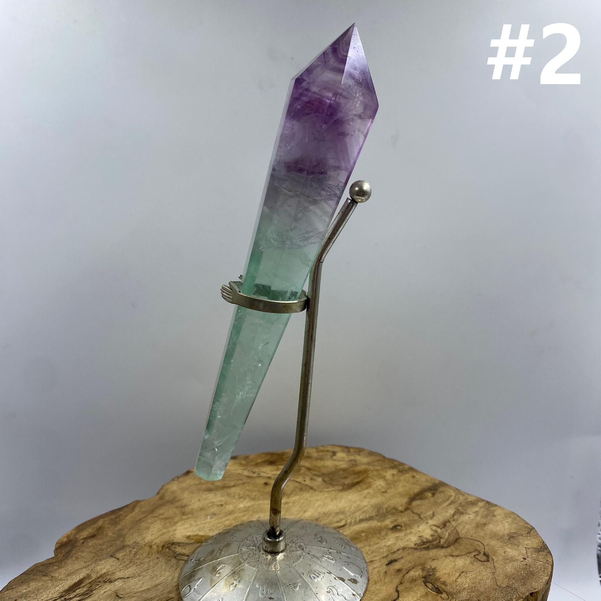 Flourite Wand7