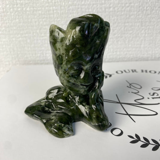 Green Jade Groot
