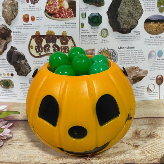 Halloween Crystal Capsules