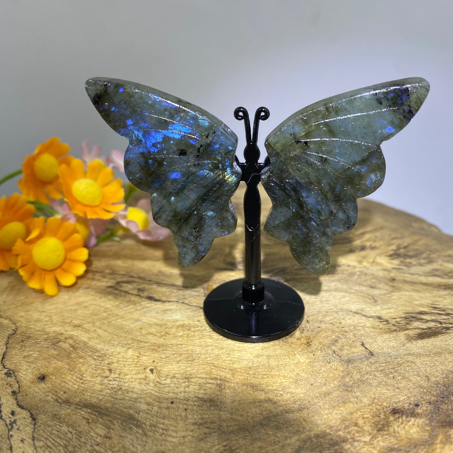Labradorite Butterfly
