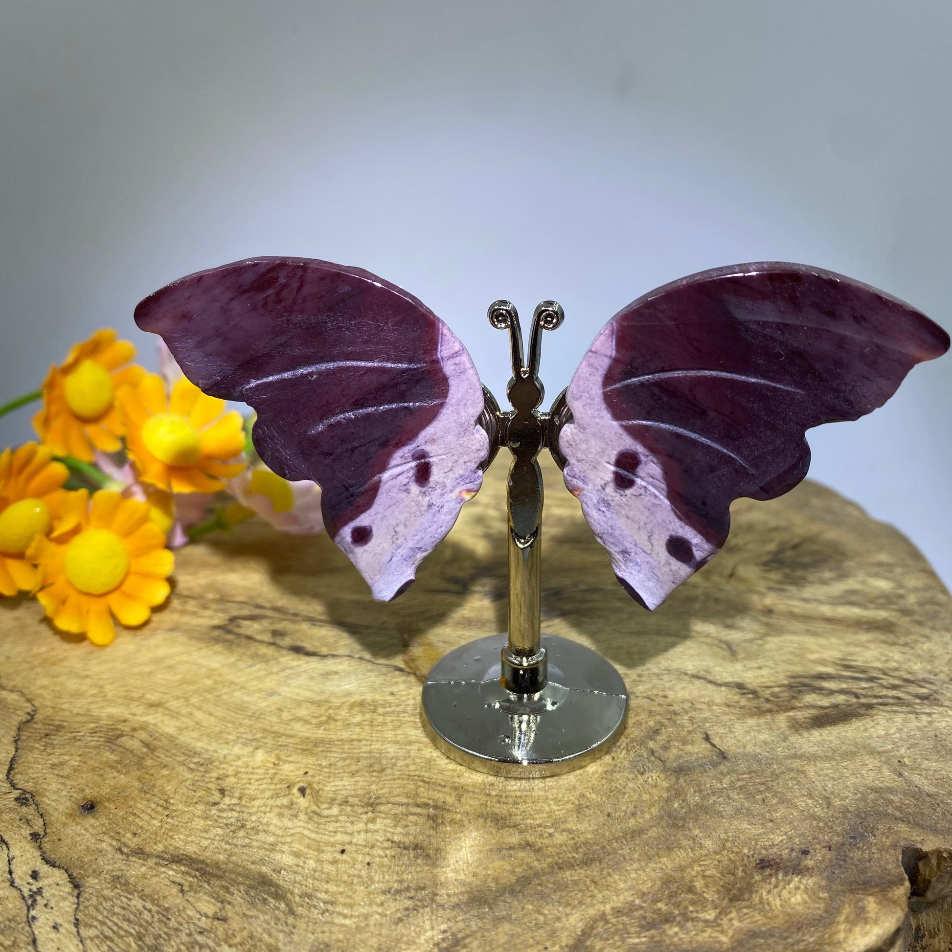 Mookaite Butterfly