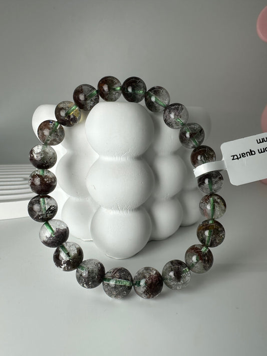 Phantom Quartz Bracelet