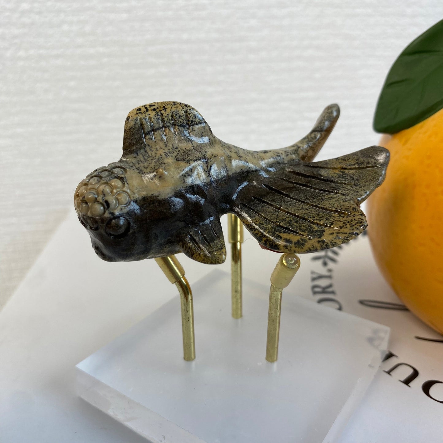 Picture Jasper Goldfish