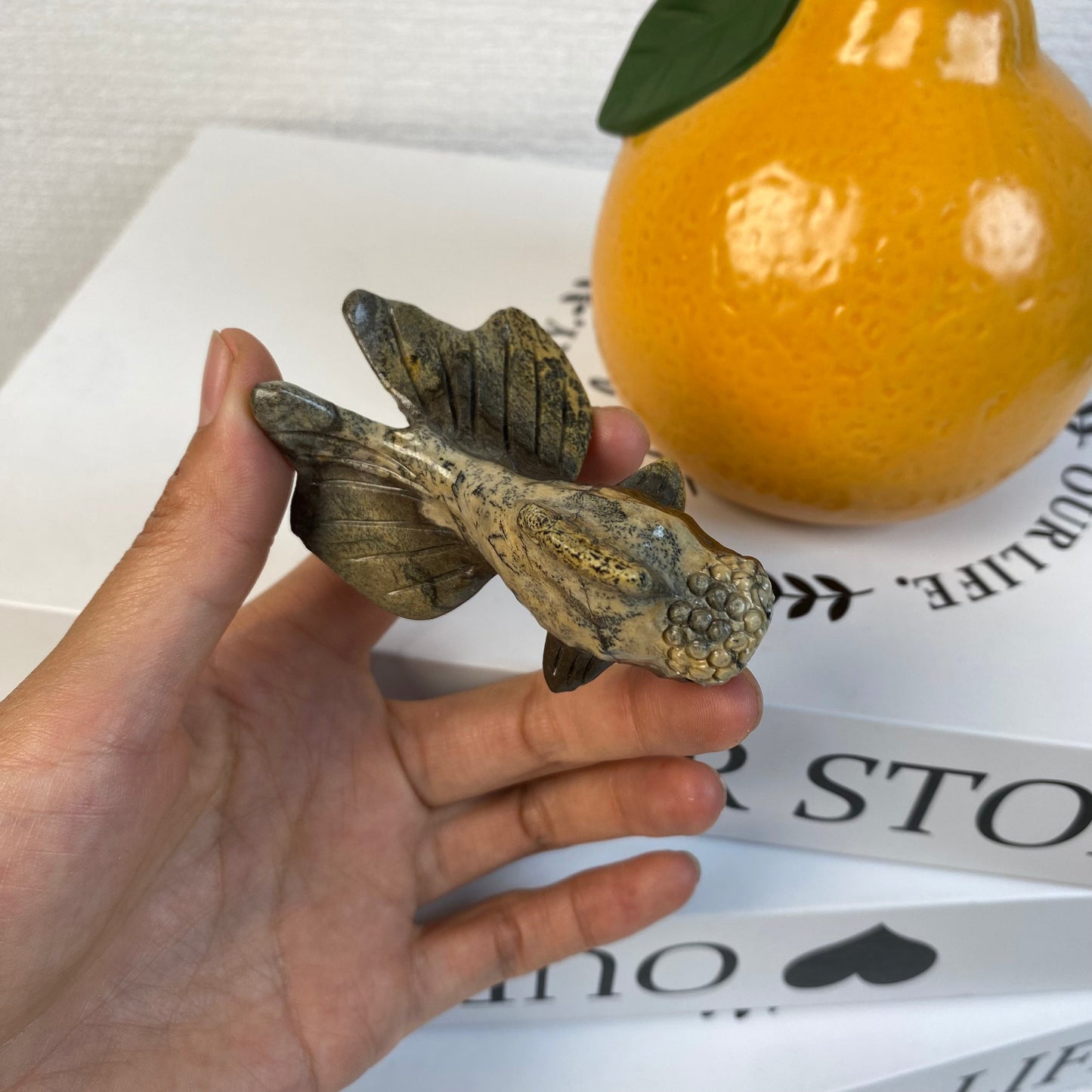 Picture Jasper Goldfish