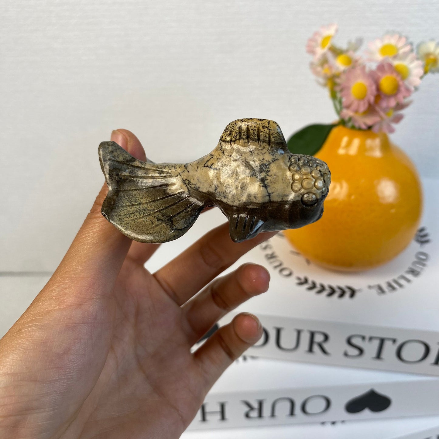 Picture Jasper Goldfish