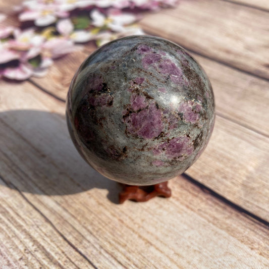 Pink_Tourmaline_Sphere