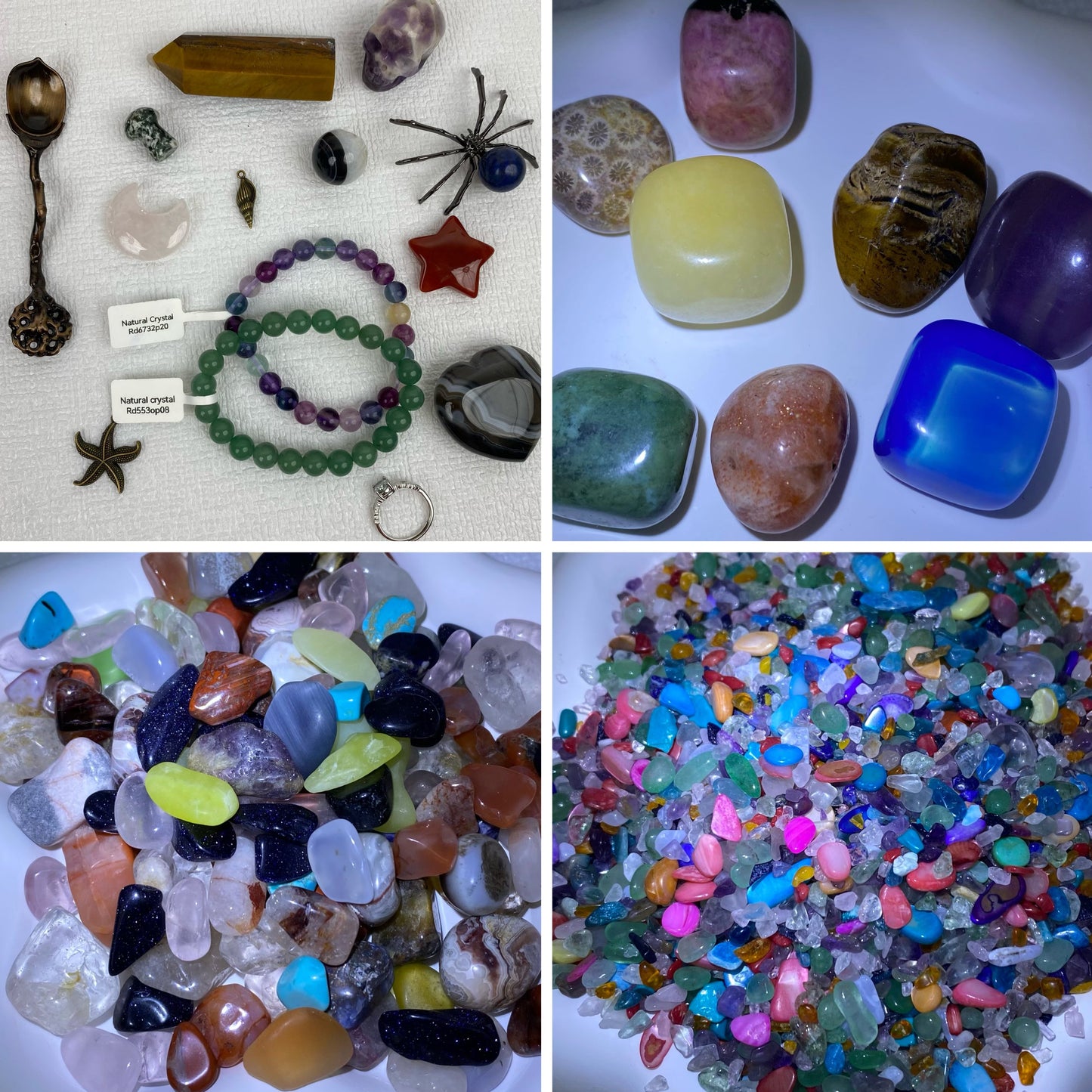 Pirate's Treasure Crystal Box