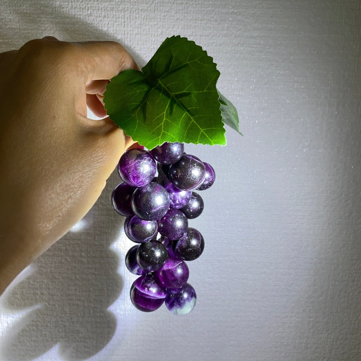 Purple Fluorite Grape