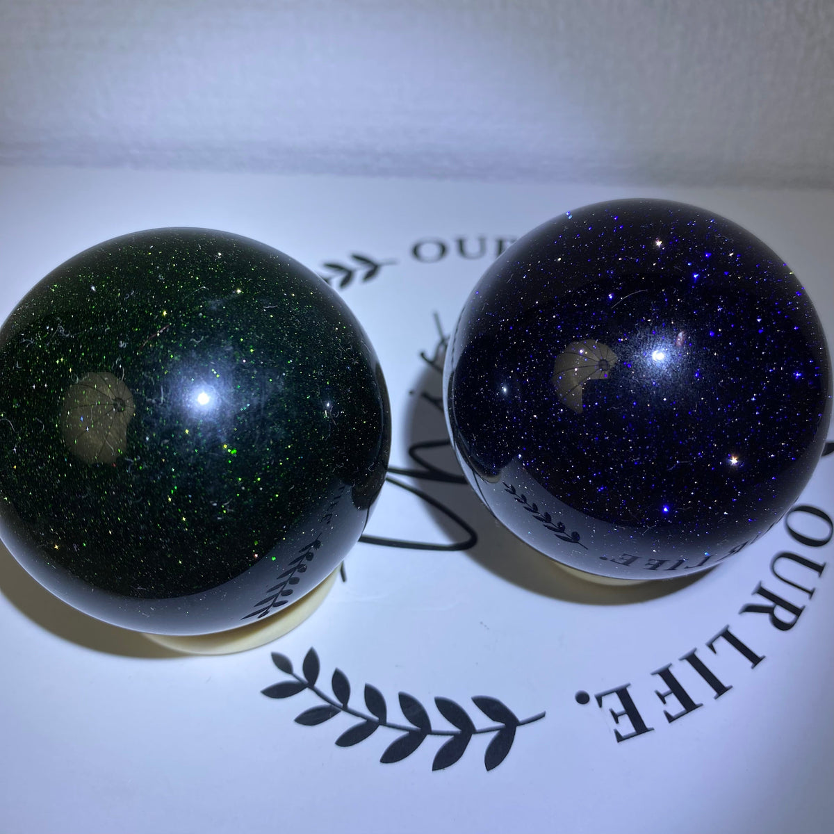 Shanda Sphere Sand Stone Sphere – OceanaCrystal
