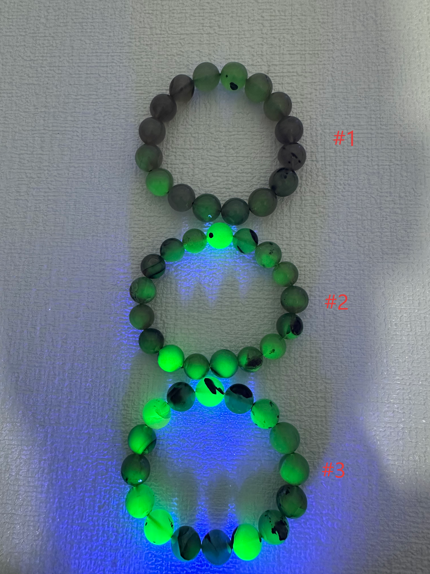 Volcanic Agate Bracelet