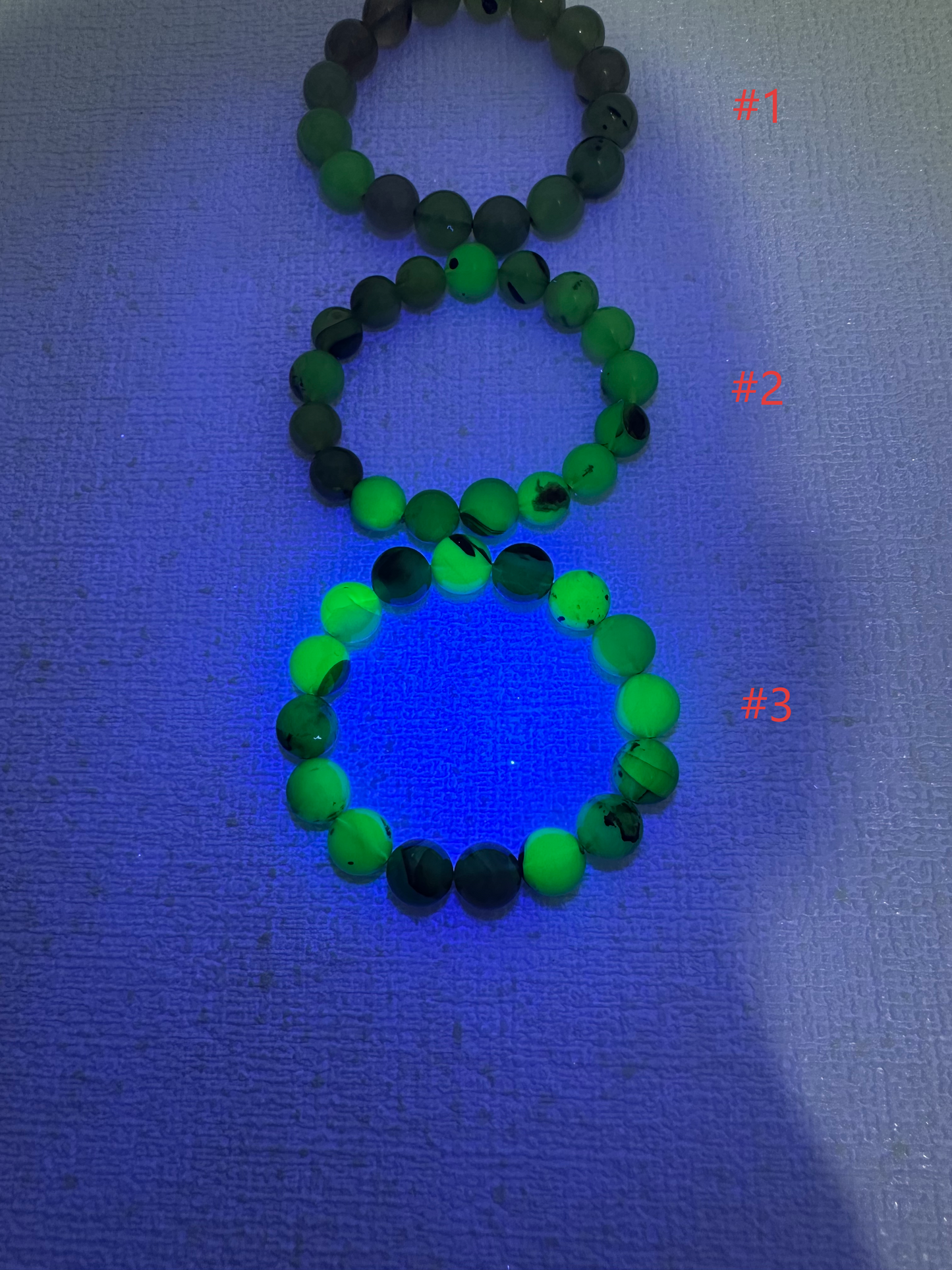 Volcanic Agate Bracelet