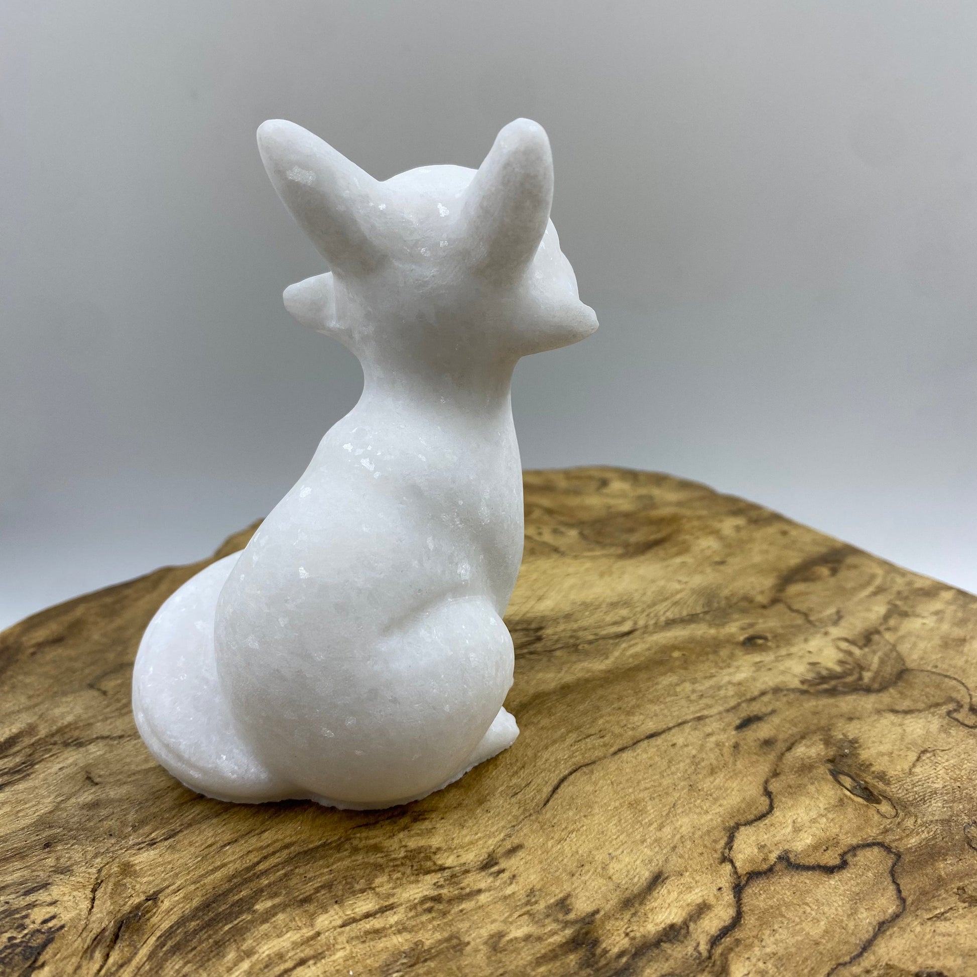 White Jade Fox1