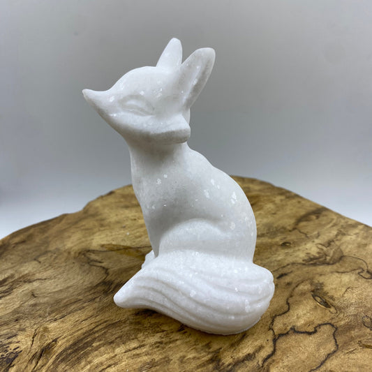 White Jade Fox 2