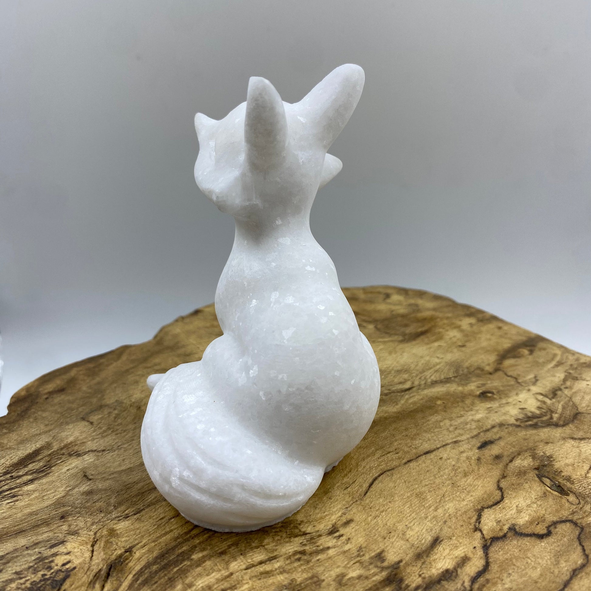 White Jade Fox 3