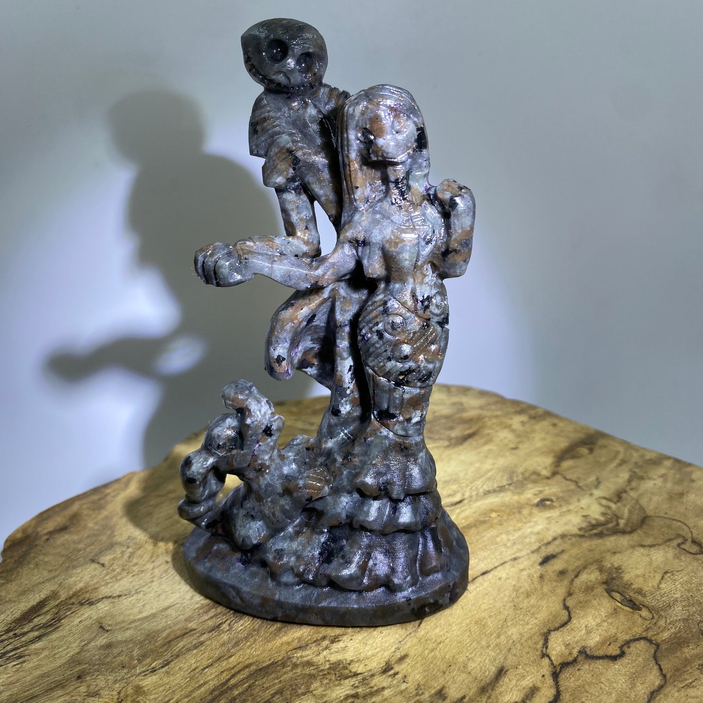 Yooperlite Jack and Sally