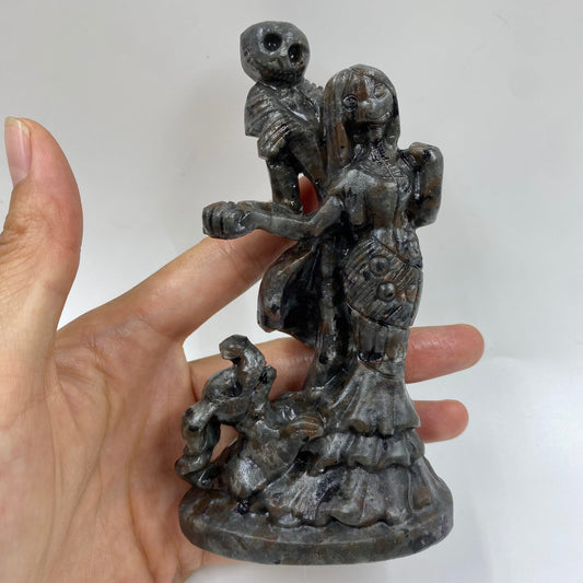 Yooperlite Jack and Sally