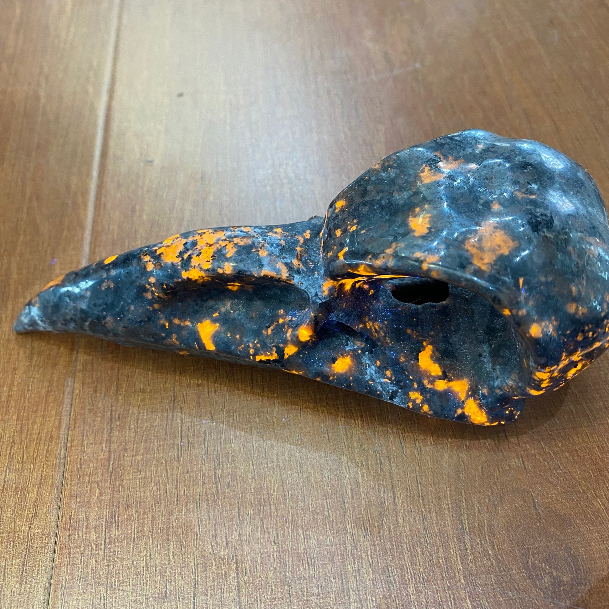 Yooperlite Raven Head3